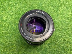 Minolta AF 80-200mm 4.5-5.6
