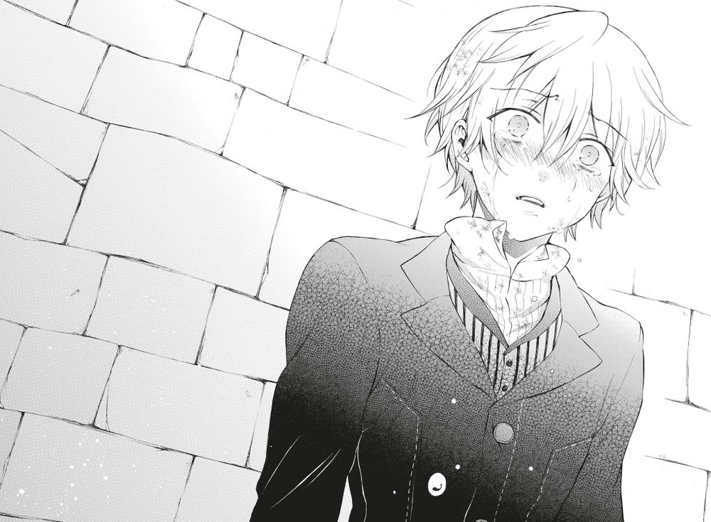 Манга Сердца Пандоры. Том 10