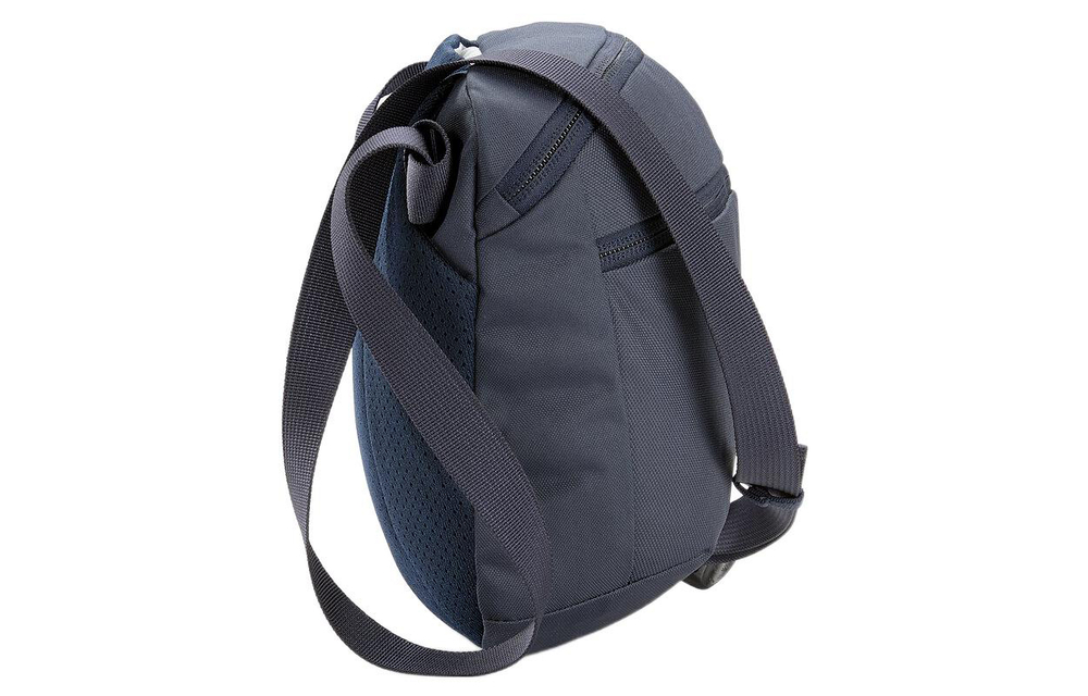 Arcteryx Mantis 2.5L Shoulder Bag, Crossbody Bag, Mountaineering Bag, Outdoor Bag Polyester Black Blue Unisex