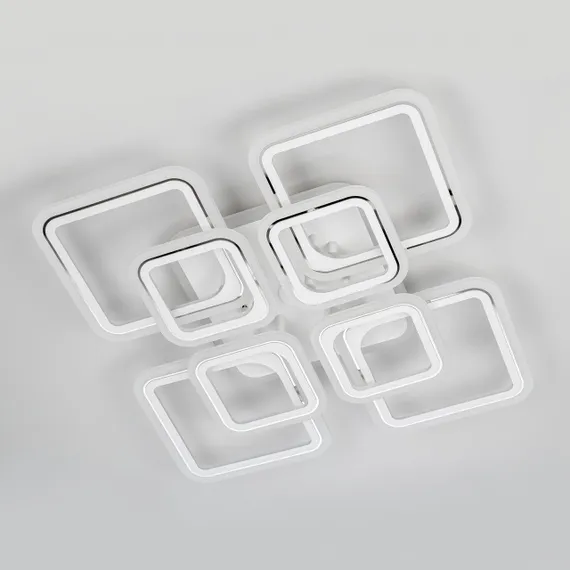 CL232A180E Марсель Белый Смарт RGB Люстра