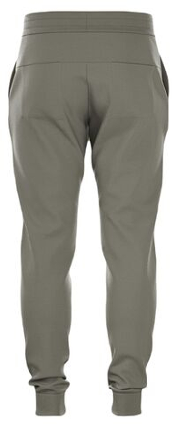 Мужские теннисные штаны Björn Borg Essential Pants - зеленый