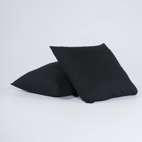 Набор наволочек  Black Style, 2 шт. ранфорс  70x70  Domtekc