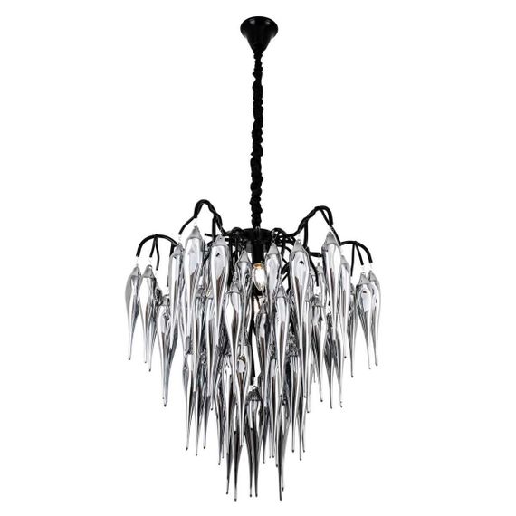 Подвесная люстра Modelux Modestyle MS.2115.700 BK