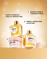 Набор Gisou Honey Glow Hair Trio