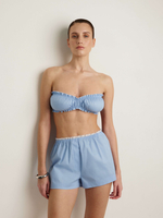 ШОРТЫ ИЗ ХЛОПКА