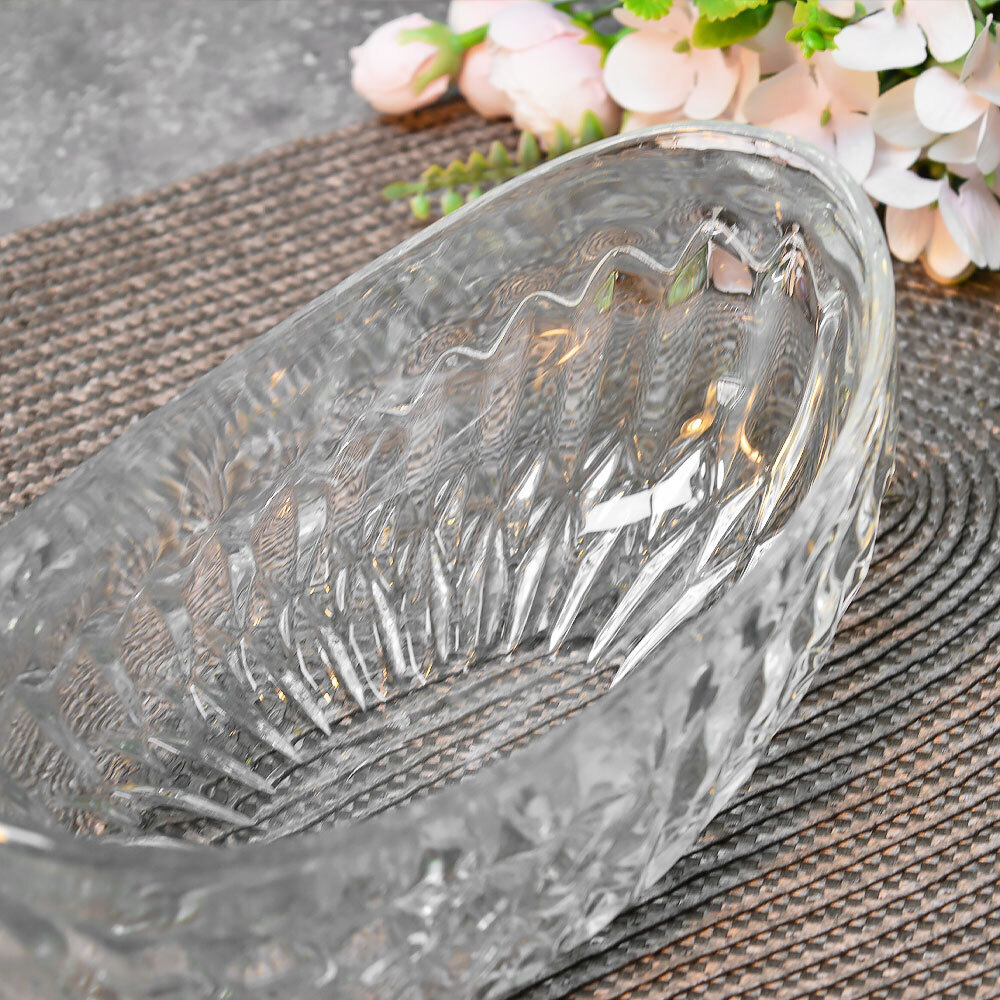 Салатник овальный "Vetro"