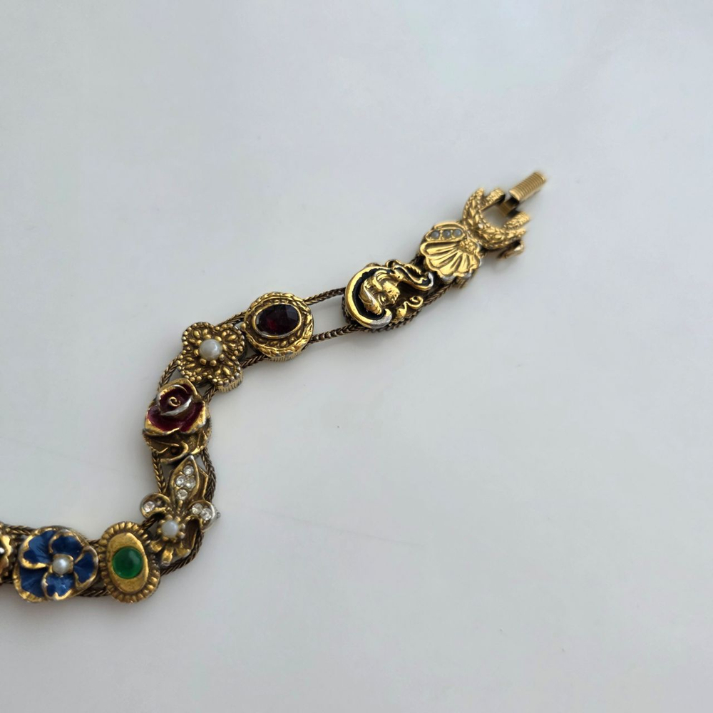 Браслет Goldette