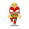 Funko POP Holiday-Captain Marvel S3 Collectible Toy, Multicolour