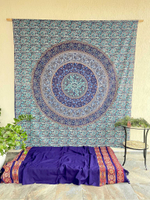 Полотно МАНДАЛА, хлопок