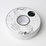 Резинка для волос "FLOWER" тёмно-зеленый