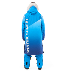 DRAGONFLY Плащ зимний RACE COAT