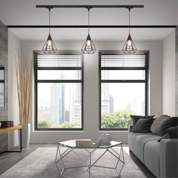 Трековый однофазный светильник Novotech Port Zelle 370421