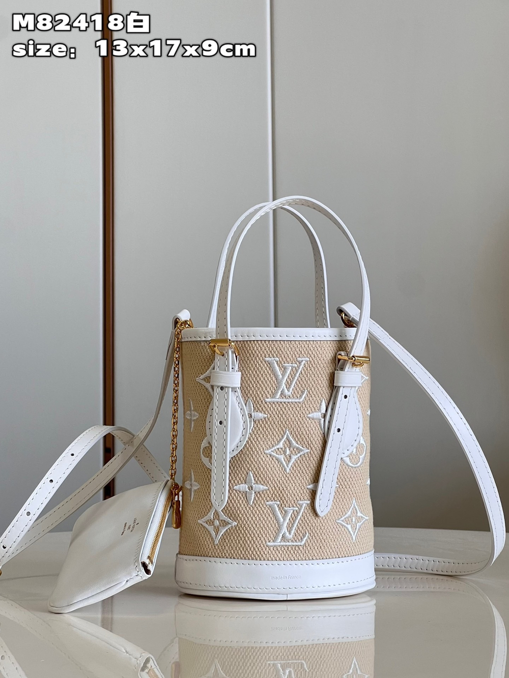 Louis Vuitton Nano Bucket