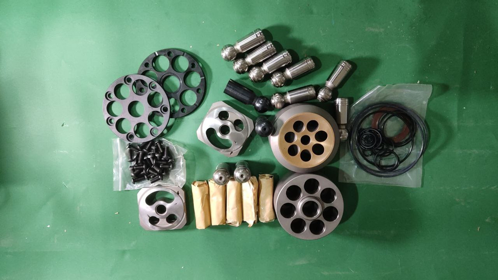 Ремкомплект насоса Rexroth A8VO140 (63) (без валов)