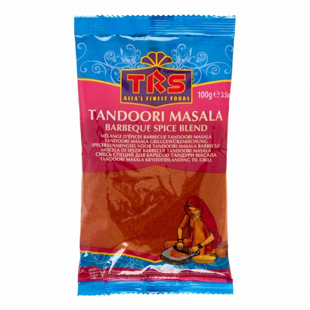 TRS Tandoori Masala Приправа тандури шашлычная 100г