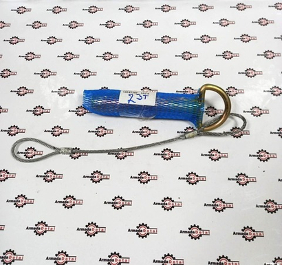 Палец фиксации поворотной станины экскаваторного оборудования | 125/81200 | Spare Parts