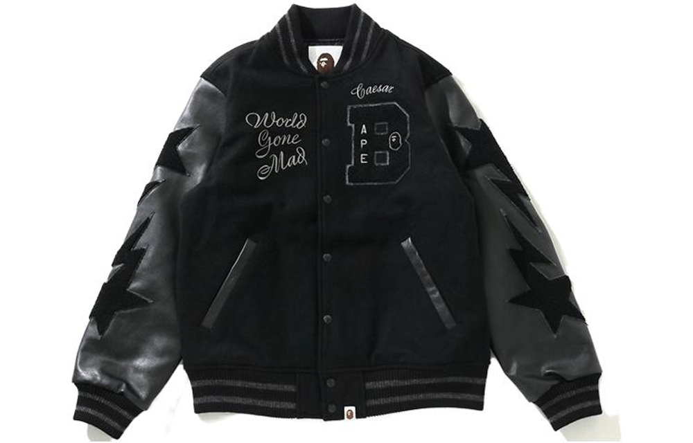 A Bathing Ape Varsity Куртка Fw21