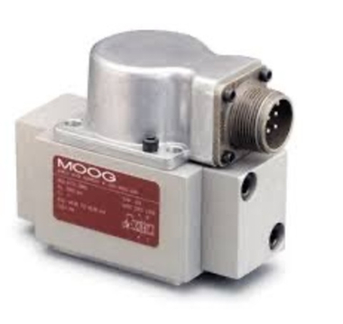 G771K202A - Сервоклапан Moog (восстановленный)