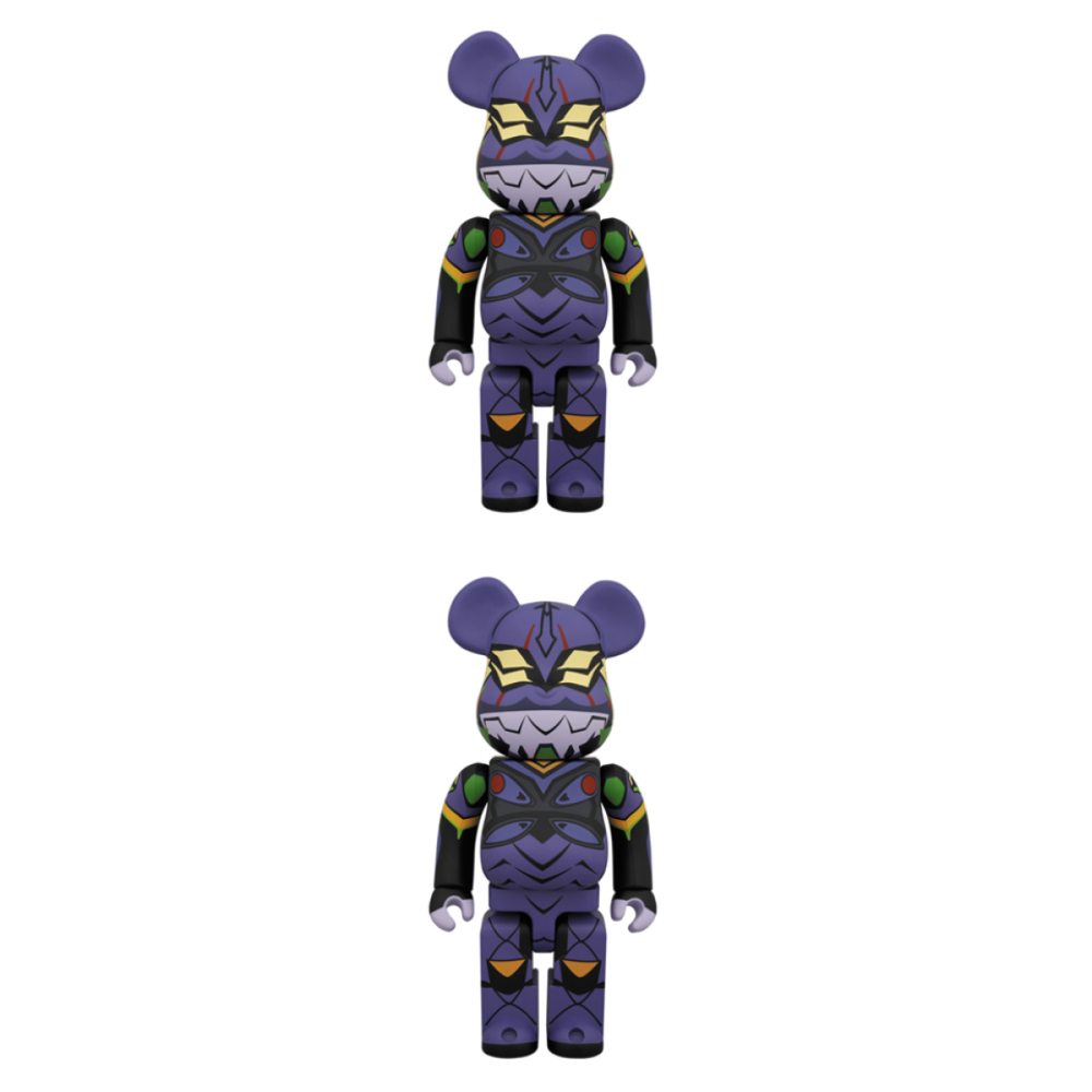 Дизайнерские игрушки BE@RBRICK :Q 13, 4530956586618