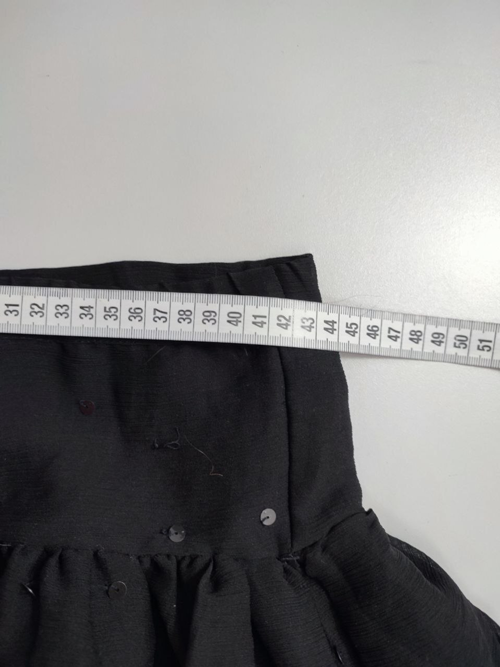 Юбка Gina Tricot мини 42 размер