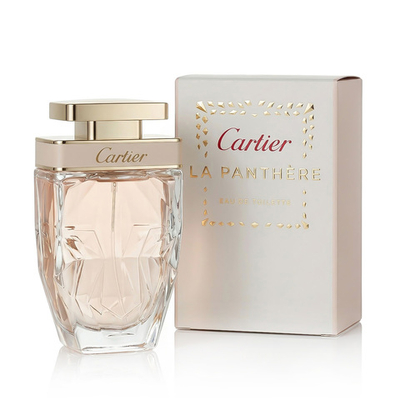 Cartier La Panthère Eau De Toilette 75 ml (woman)