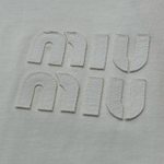 Лонгслив MIU MIU, арт. 482919059
