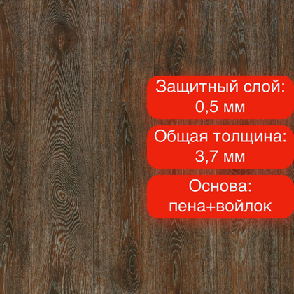 Линолеум Idylle Nova Tango 3