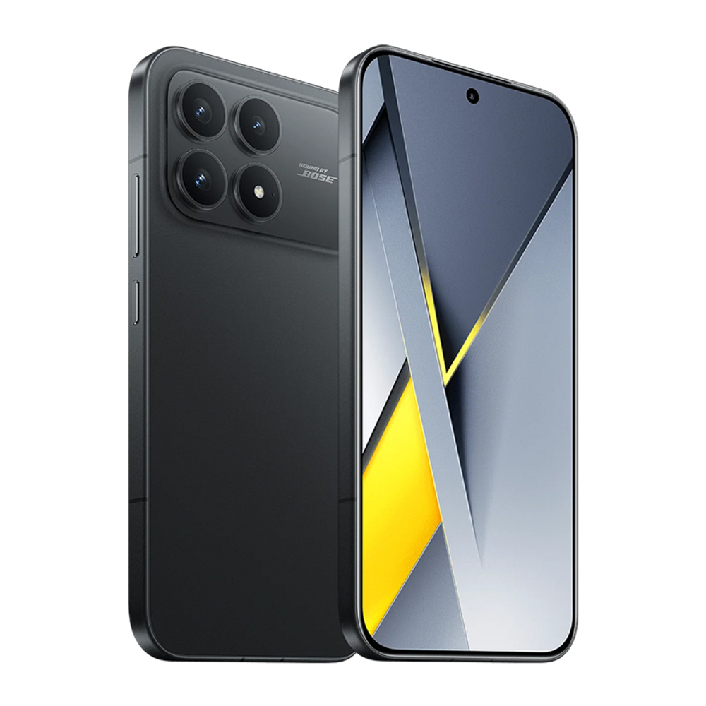 POCO F8 Pro 12/512 ГБ Black