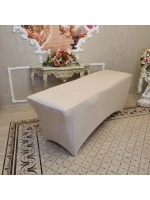 Чехол на кушетку велюровый 190/70 удлиненный