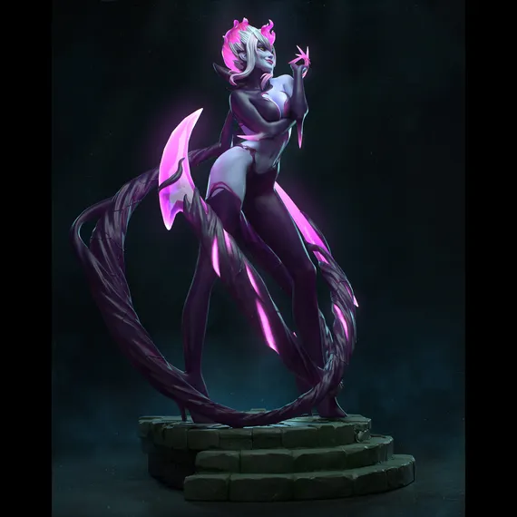 Evelynn classic - League of Legends