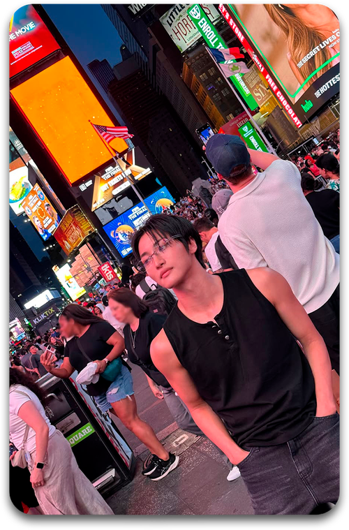 Карта / ATEEZ #1564