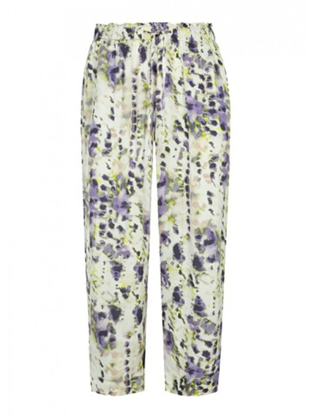 Брюки женские Allover Satin Crop Pants DEHA