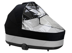 Коляска Cybex Balios S Lux TPE 2025 Aton B2 i-Size Volcano Black 3 в 1 Seashell Beige