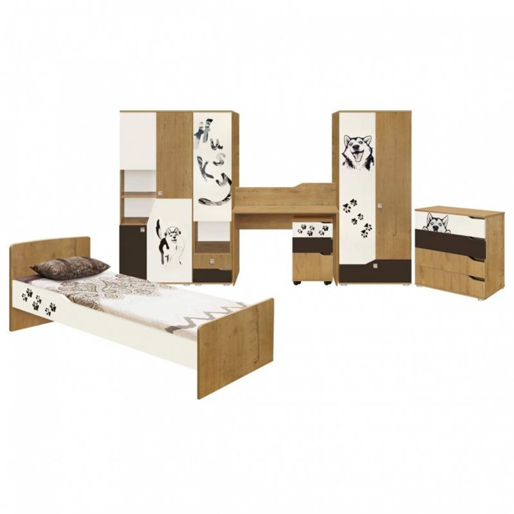 Кровать 1сп. Фрэнд б/матр.