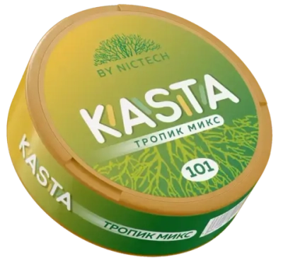 KASTA CLASSIC (101 МГ) - ТРОПИК МИКС