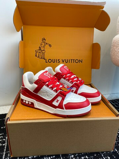 Louis Vuitton Trainers