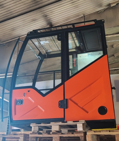 Кабина на Клинцы