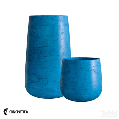 CONE COBALT BLUE