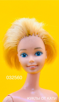 Кукла Барби 80-х винтаж 032560