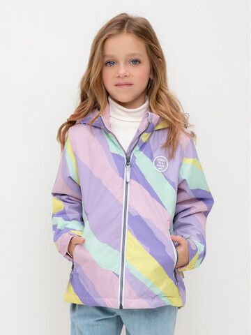 куртка  для девочки  ВК 32166/н/2 Ал