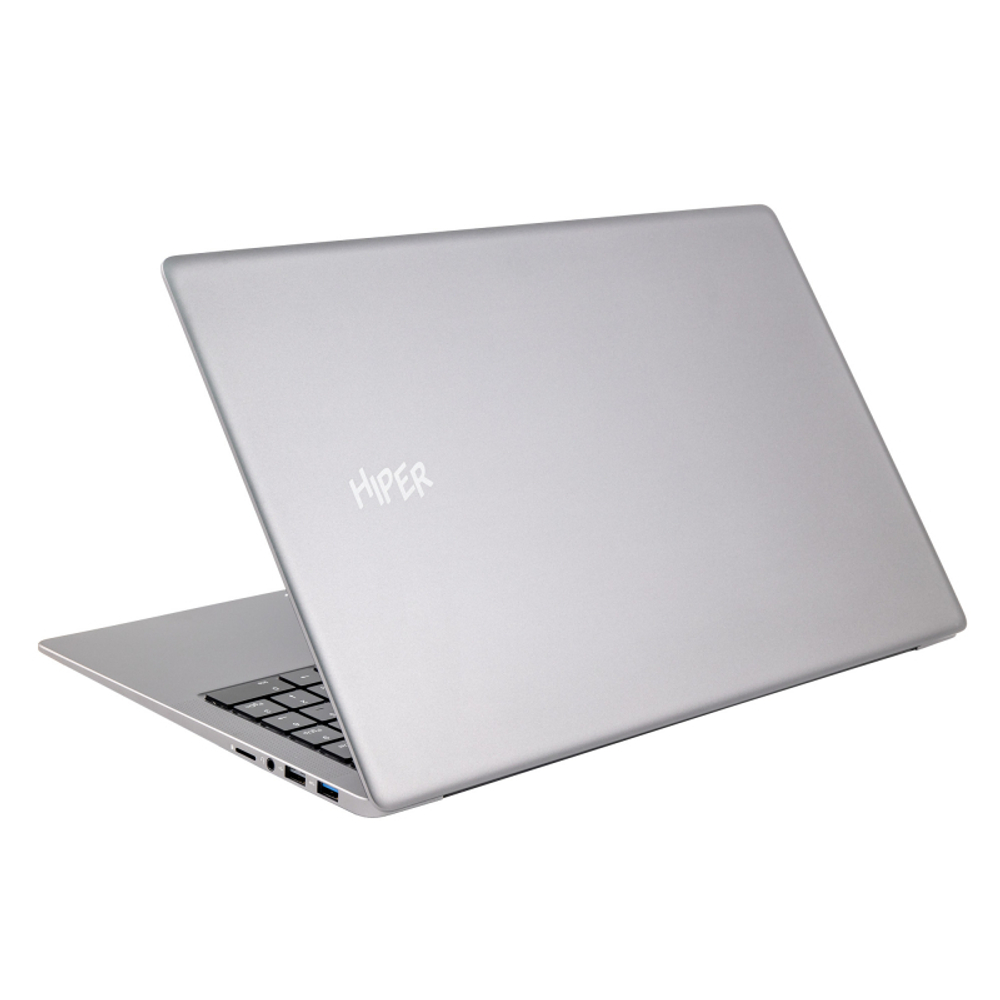 Ноутбук Hiper ExpertBook MTL1601 (MTL1601A1115WP) 16.1"FHD IPS/i3-1115G4 2c/8Gb/512Gb SSD/Intel UHD/W10Pro черный