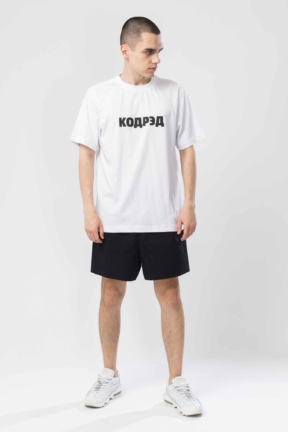 Купить Шорты Codered Shore Wide черные Шорты Codered Shore Wide черные