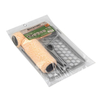 Набор малярный Rollingdog QUICKFIRE (4 предмета), серия Professional, арт.70206