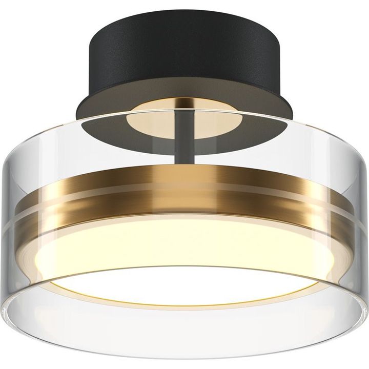 Потолочный светодиодный светильник Maytoni Dress code MOD348CL-L18BBS3K