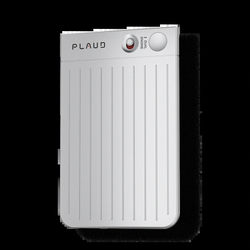 Диктофон Plaud Note NB-100 64Gb с функцией искусственного интеллекта, Серебристый