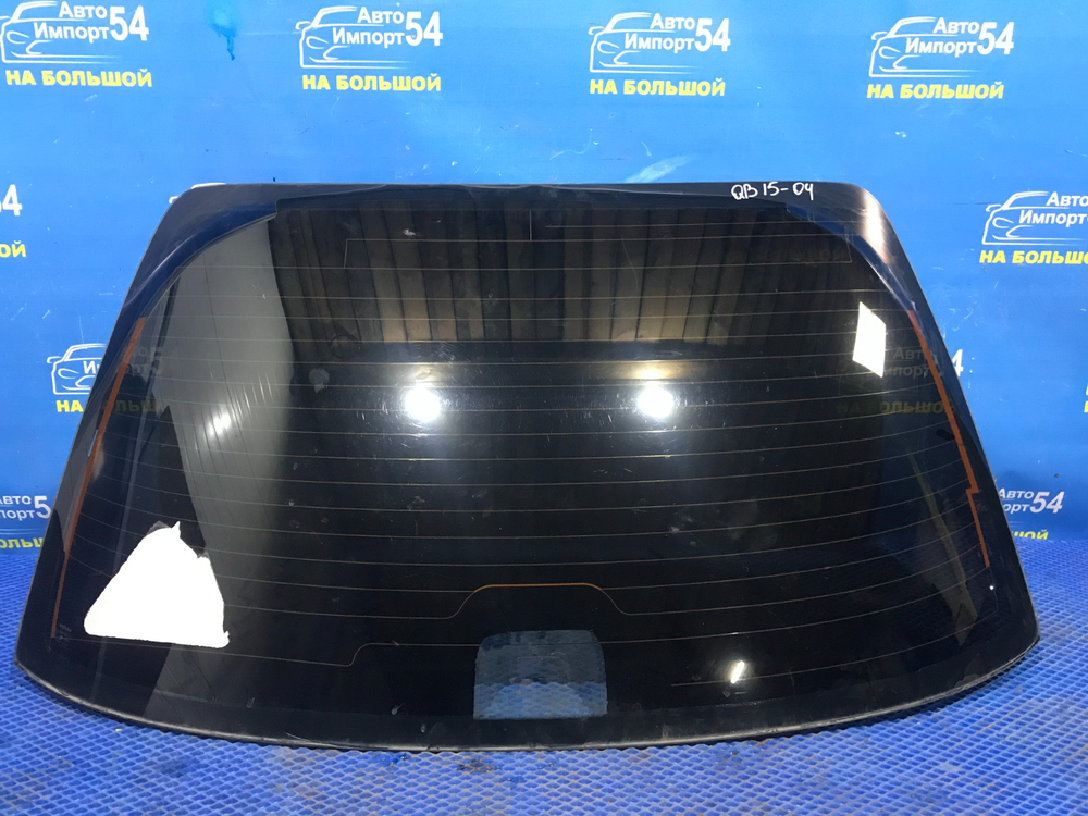 Стекло заднее NISSAN SUNNY 2001