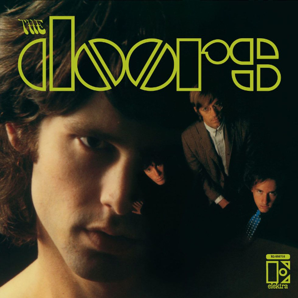 The Doors / The Doors (50th Anniversary Deluxe Edition)(LP+3CD)