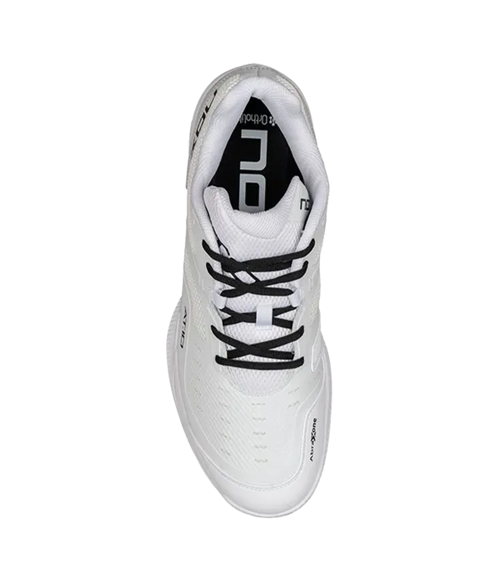 NOX AT10 PRO Белые кроссовки