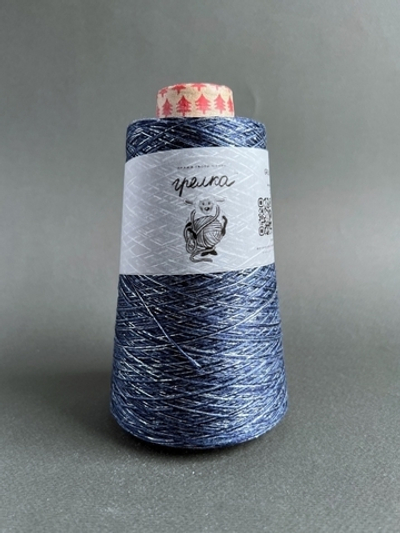 Пряжа авторский микс шелка и льна SILKDREAMS