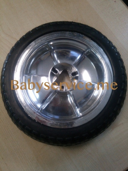 Колесо переднее 10